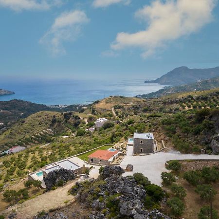 Nature Villas Myrthios Plakiász Kültér fotó