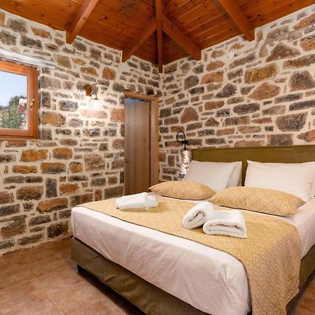 Nature Villas Myrthios Plakiász Kültér fotó