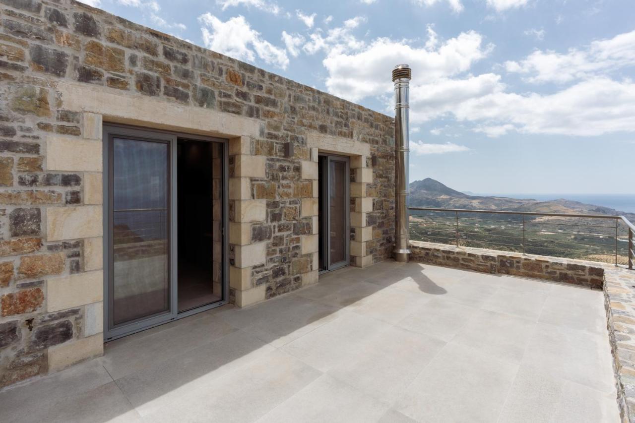 Nature Villas Myrthios Plakiász Kültér fotó