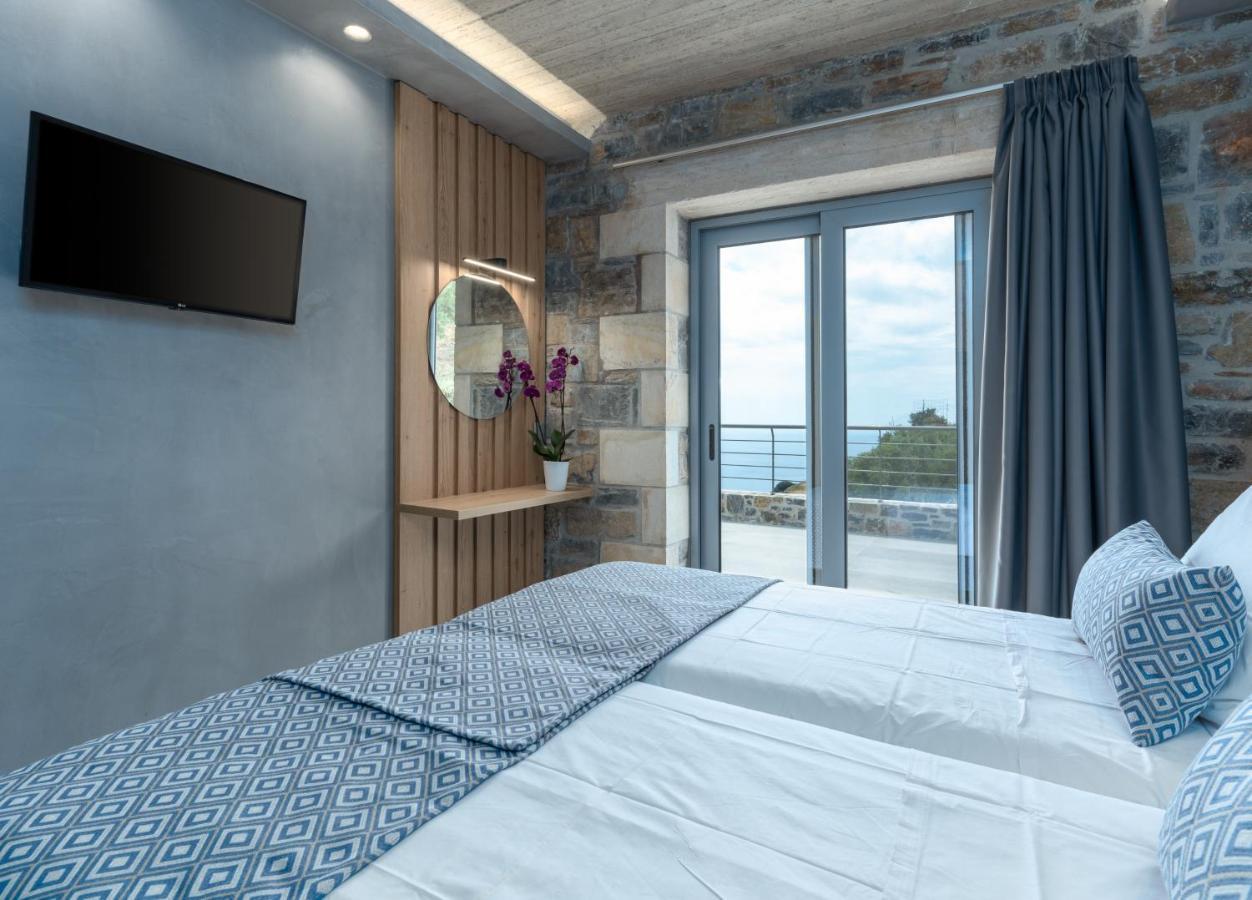 Nature Villas Myrthios Plakiász Kültér fotó