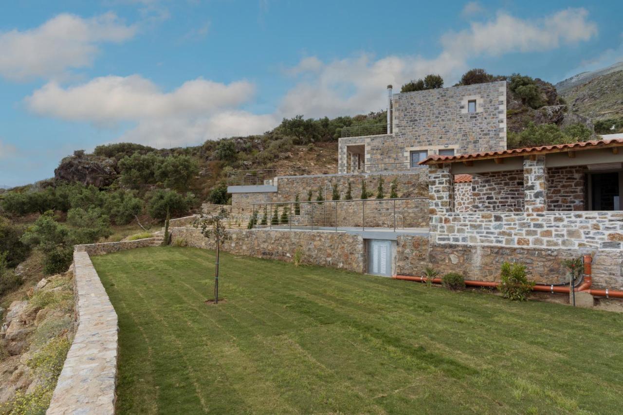 Nature Villas Myrthios Plakiász Kültér fotó