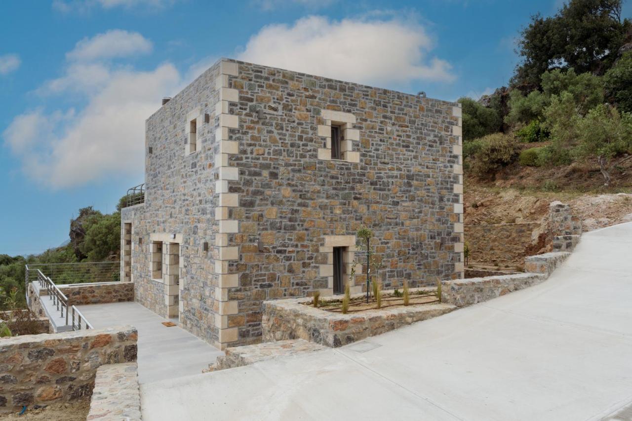Nature Villas Myrthios Plakiász Kültér fotó