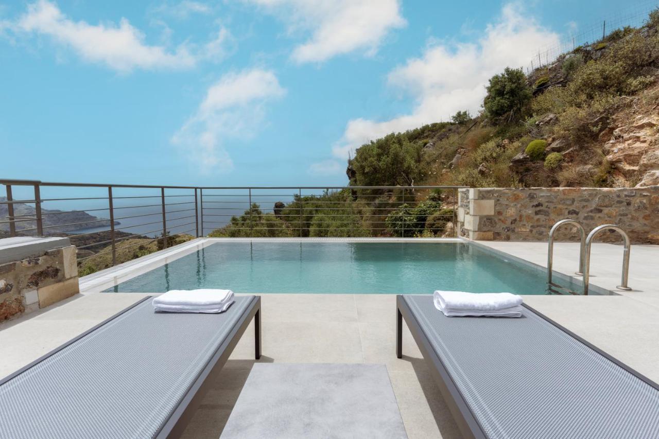 Nature Villas Myrthios Plakiász Kültér fotó
