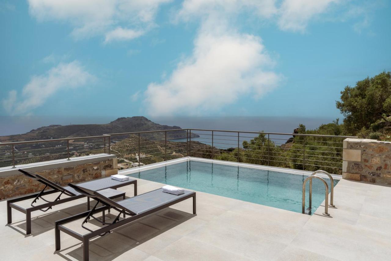 Nature Villas Myrthios Plakiász Kültér fotó