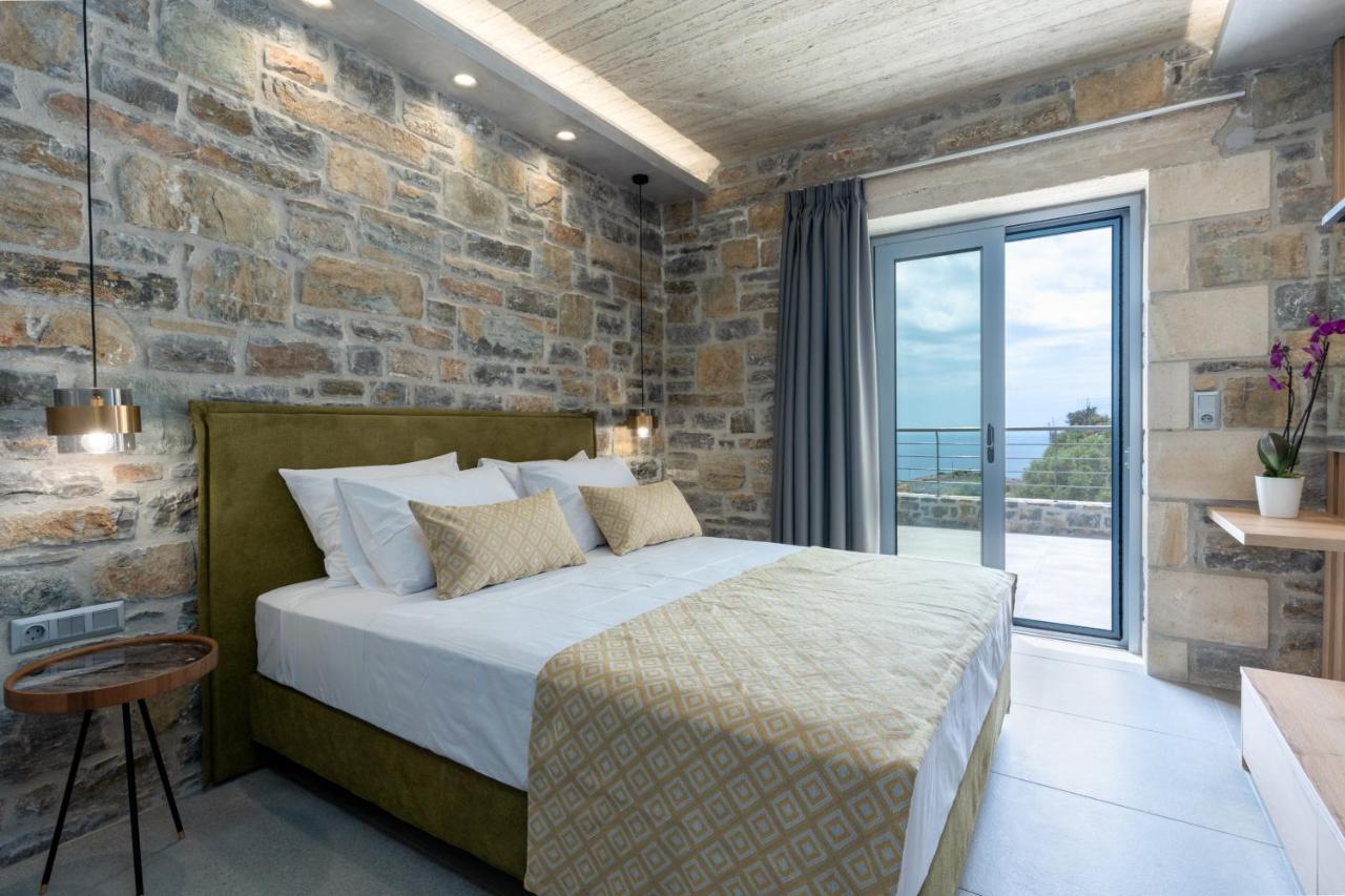Nature Villas Myrthios Plakiász Kültér fotó