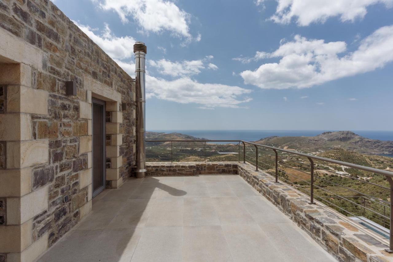 Nature Villas Myrthios Plakiász Kültér fotó
