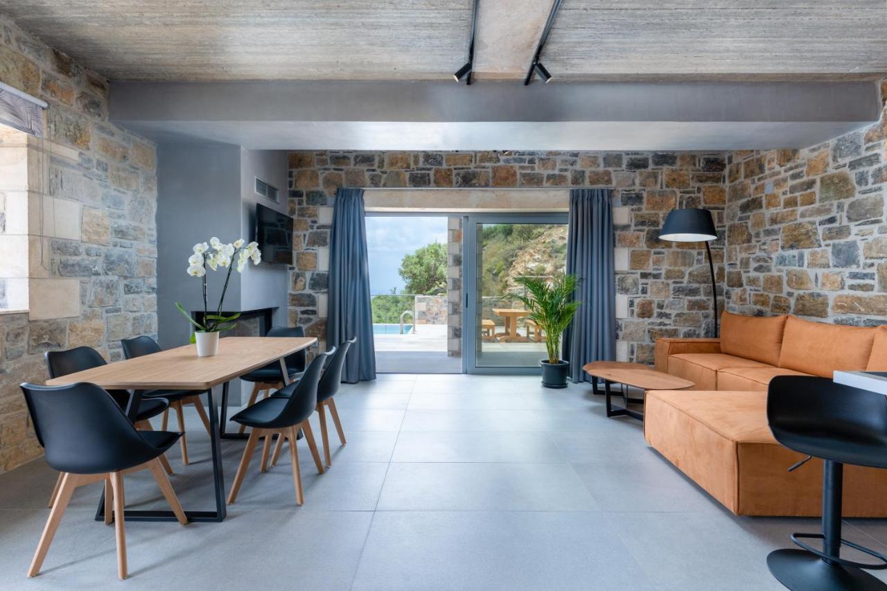 Nature Villas Myrthios Plakiász Kültér fotó