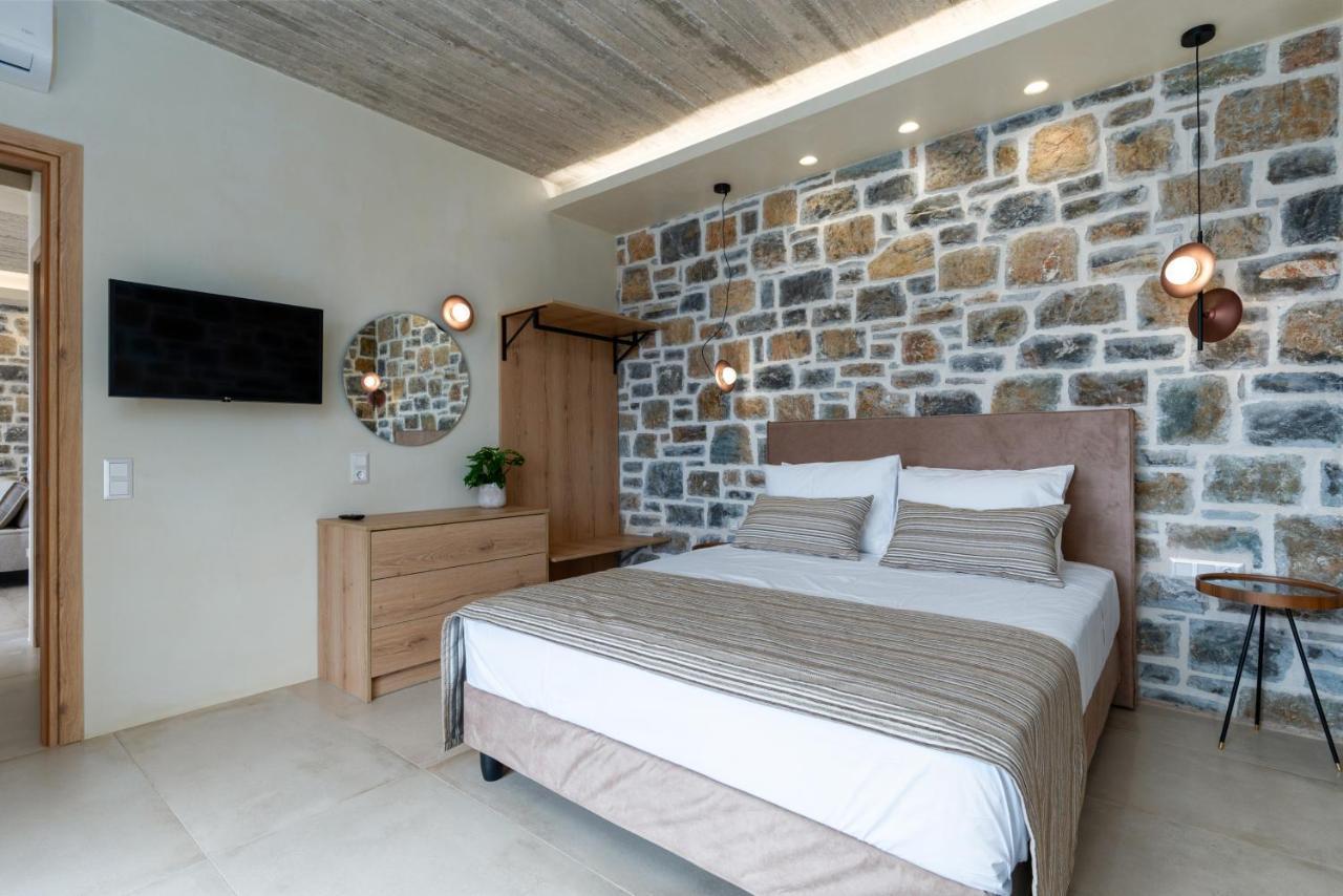 Nature Villas Myrthios Plakiász Kültér fotó