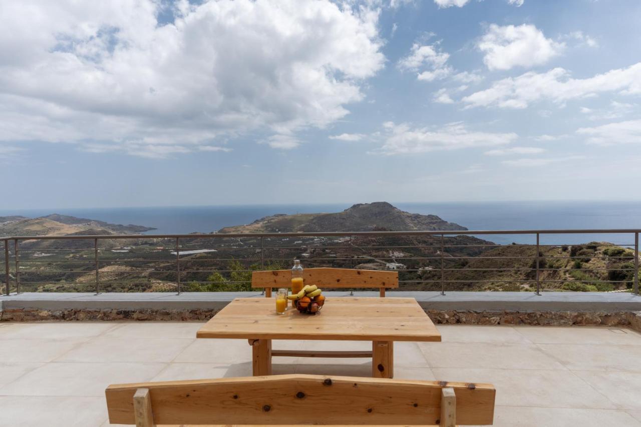 Nature Villas Myrthios Plakiász Kültér fotó