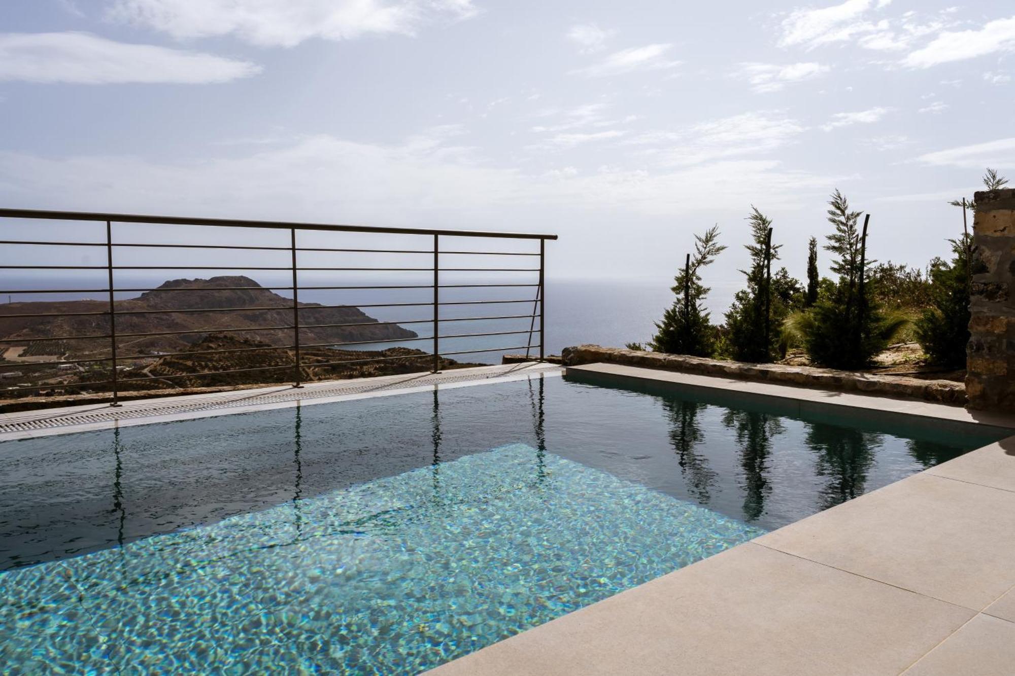 Nature Villas Myrthios Plakiász Kültér fotó