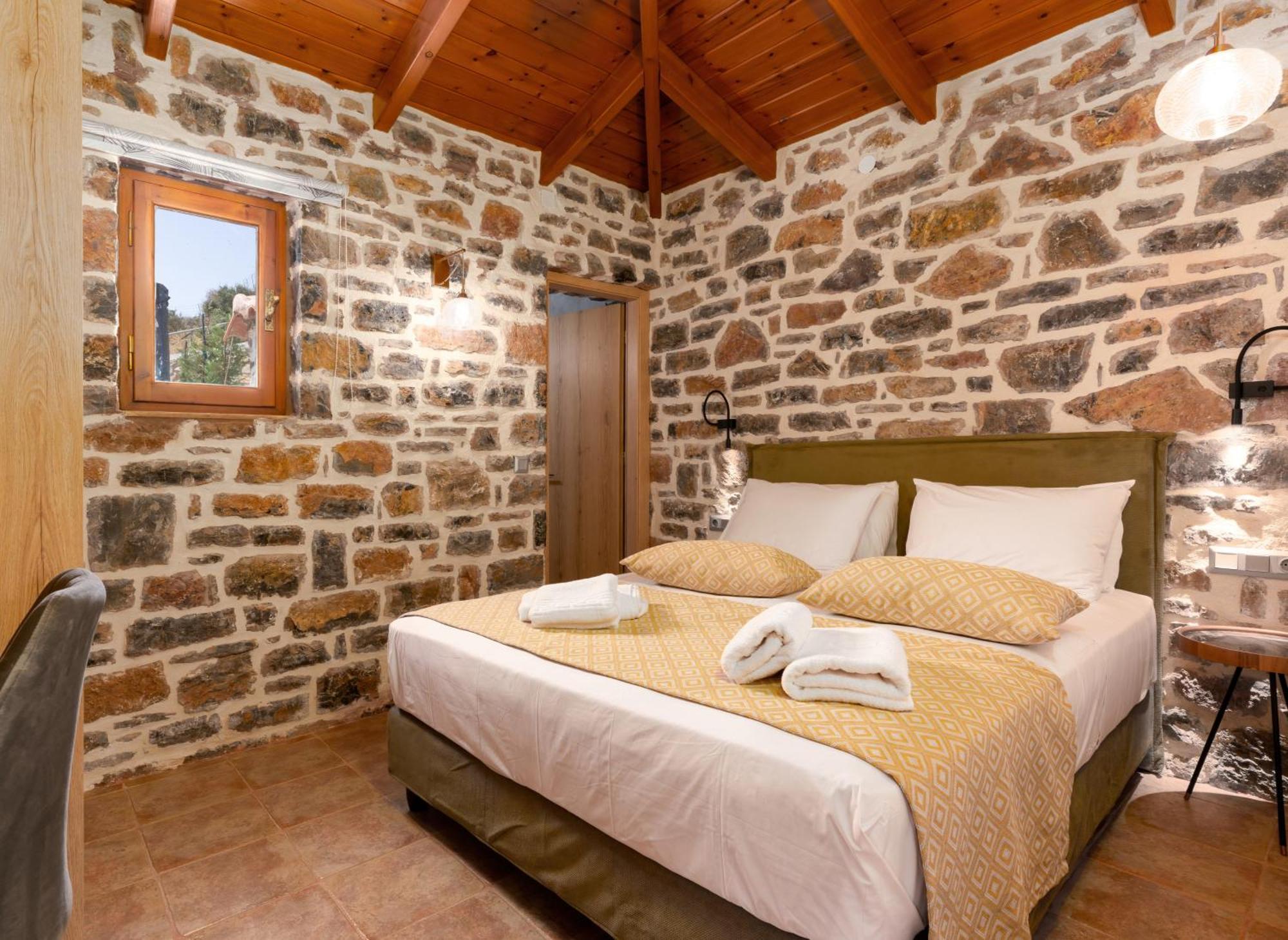 Nature Villas Myrthios Plakiász Kültér fotó