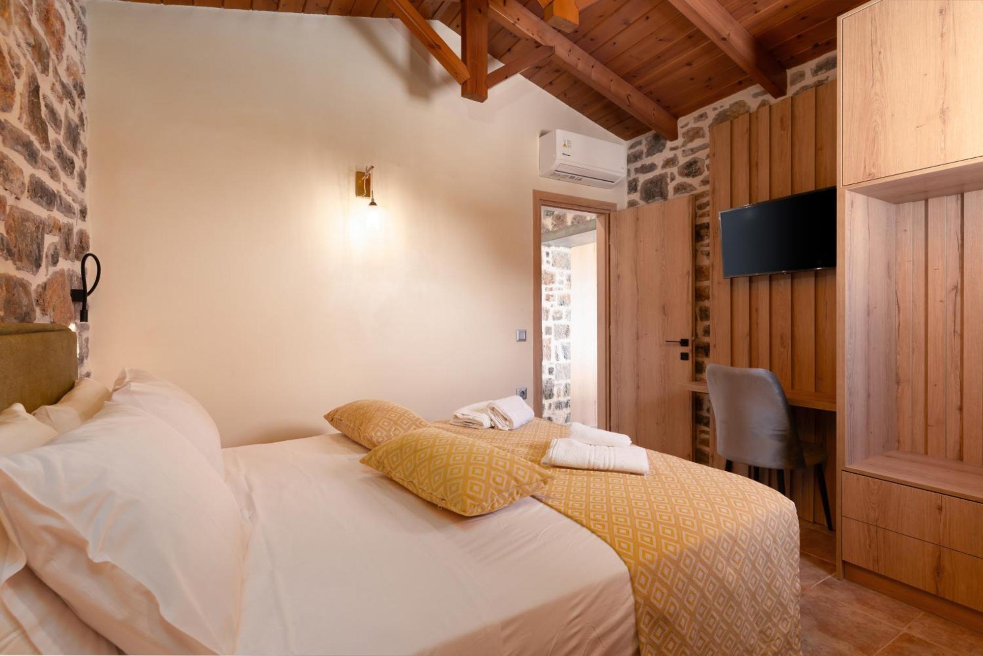 Nature Villas Myrthios Plakiász Kültér fotó