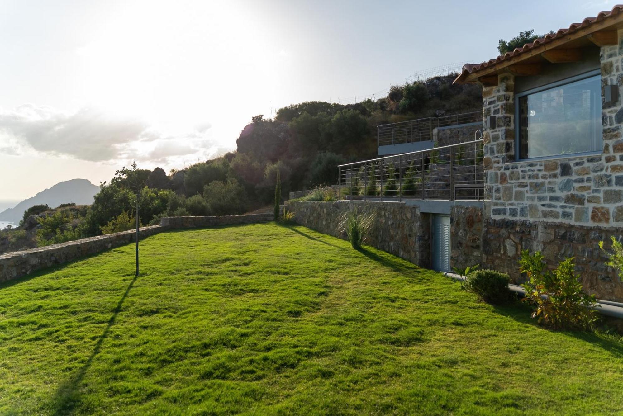 Nature Villas Myrthios Plakiász Kültér fotó