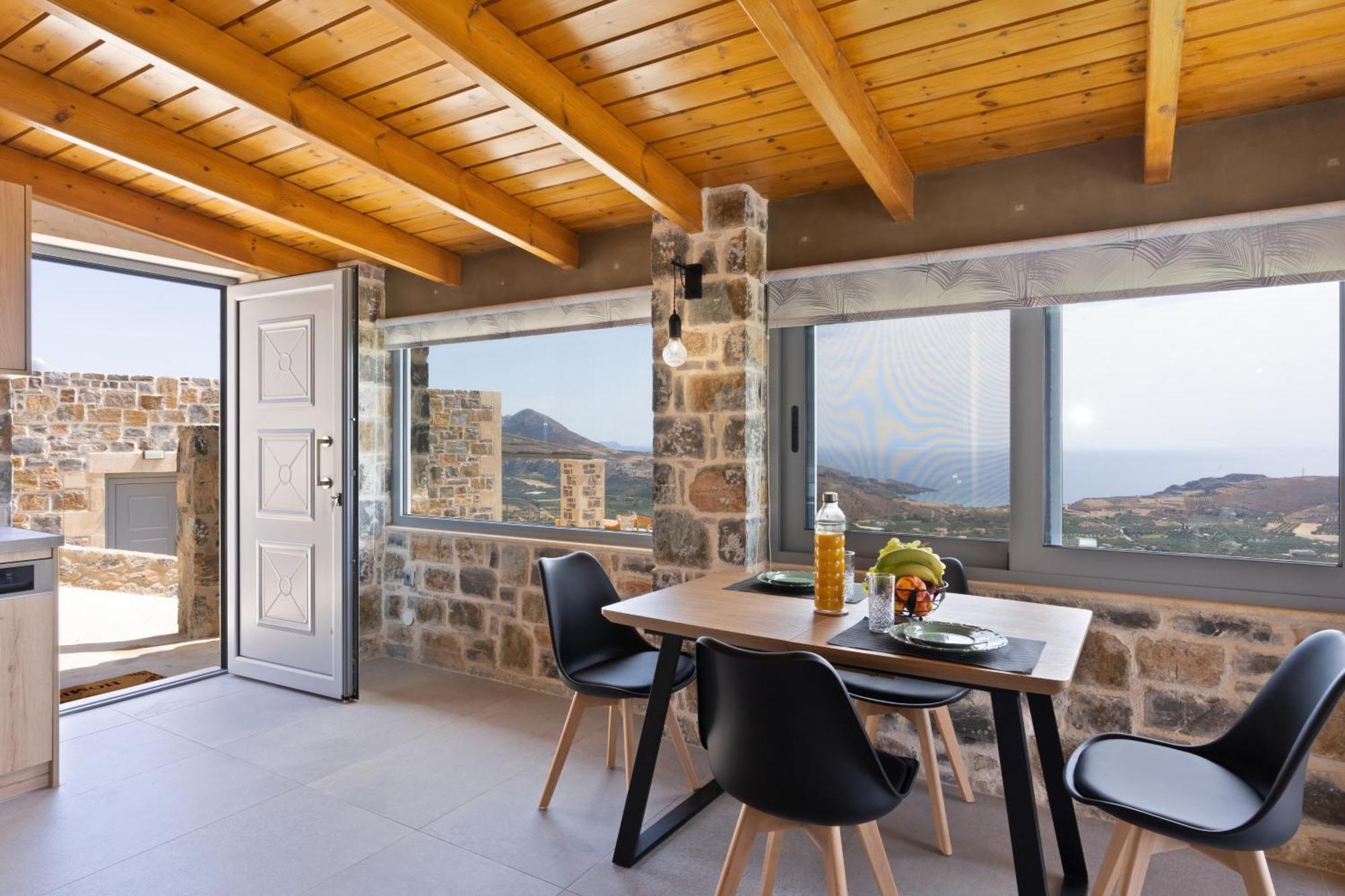 Nature Villas Myrthios Plakiász Kültér fotó